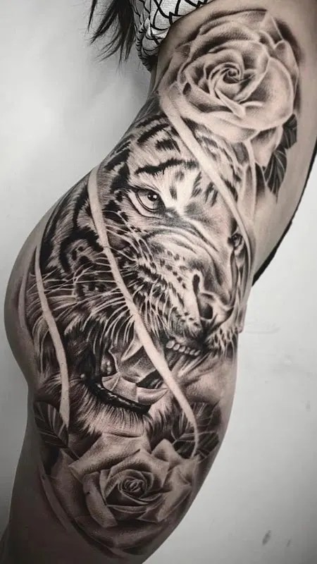 Foenix Ink Tattoo Studio — Tattoo shop in Hollywood